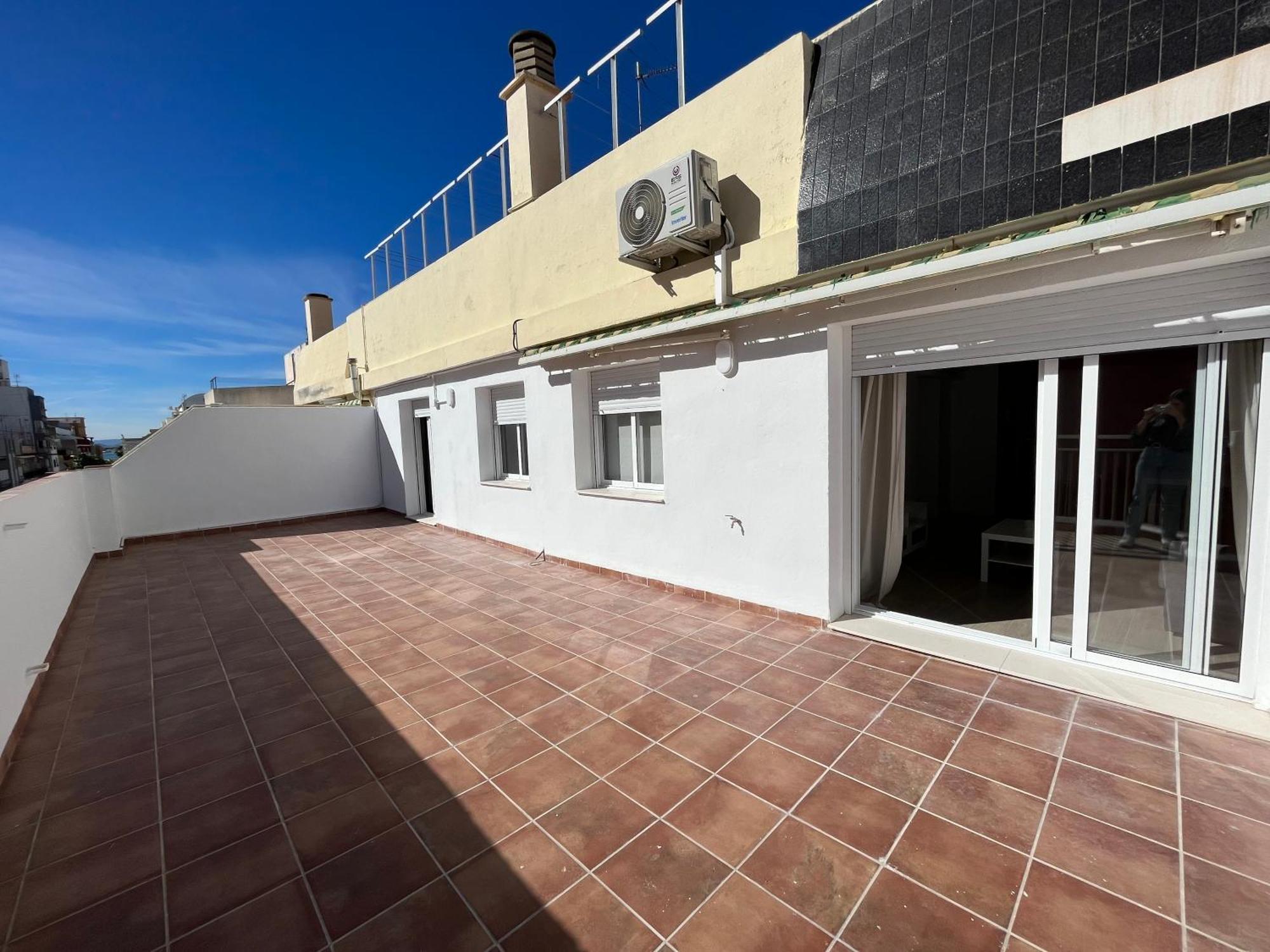 Atico Puerto Burriana Apartment Exterior photo
